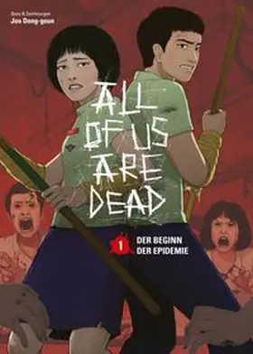 Dong-geun / Panini / Ju |  All of us are Dead 01 | Buch |  Sack Fachmedien