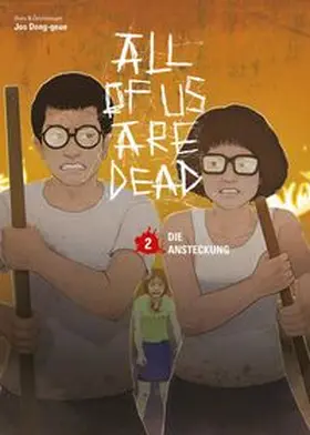 Dong-geun / Panini / Ju |  All of us are Dead 02 | Buch |  Sack Fachmedien