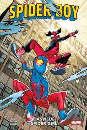 Slott / Medina / Ramos |  Spider-Boy | Buch |  Sack Fachmedien