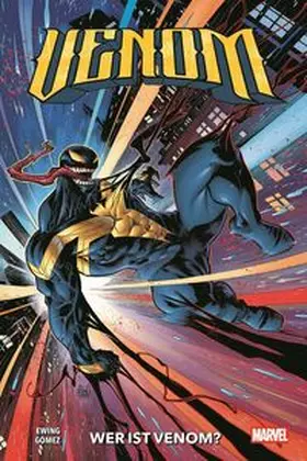 Ewing / Gómez |  Venom - Neustart (2. Serie) | Buch |  Sack Fachmedien