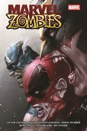 Van Lente / Robinson / Walker |  Marvel Zombies Collection | Buch |  Sack Fachmedien