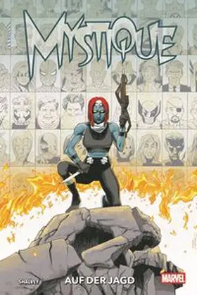 Shalvey |  Mystique: Auf der Jagd | Buch |  Sack Fachmedien