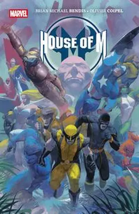 Bendis / Coipel |  House of M (Pocket Edition) | Buch |  Sack Fachmedien