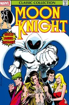 Moench / Slifer / Sienkiewicz |  Moon Knight Classic Collection | Buch |  Sack Fachmedien