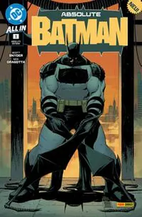 Snyder / Dragotta |  Absolute Batman | Buch |  Sack Fachmedien