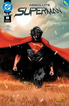 Aaron / Sandoval |  Absolute Superman | Buch |  Sack Fachmedien