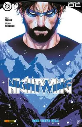 Taylor / Redondo |  Nightwing | Buch |  Sack Fachmedien