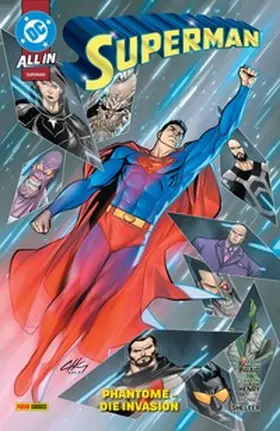 Waid / Clayton / Shelfer |  Superman | Buch |  Sack Fachmedien