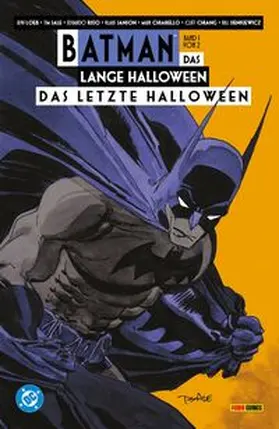 Loeb / Risso / Janson |  Batman: Das lange Halloween - Das letzte Halloween | Buch |  Sack Fachmedien