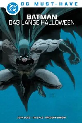 Loeb / Sale |  DC Must-Have: Das lange Halloween | Buch |  Sack Fachmedien