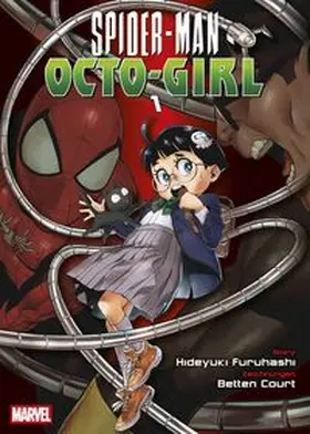 Furuhashi / Court |  Spider-Man Octo-Girl (Manga) 01 | Buch |  Sack Fachmedien