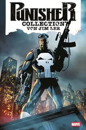 Lee / Potts / Baron |  Punisher Collection von Jim Lee | Buch |  Sack Fachmedien