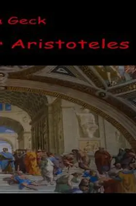 Geck |  Ein Mord für Aristoteles | Buch |  Sack Fachmedien