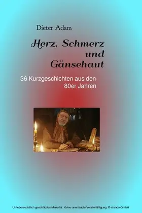 Adam |  Herz, Schmerz und Gänsehaut | eBook | Sack Fachmedien