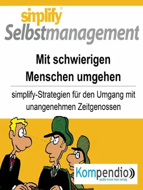 Meier / Sasse / Esters |  simplify Selbstmanagement | eBook | Sack Fachmedien