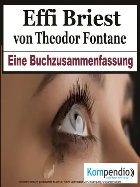 Dallmann / Sasse / Esters |  Effi Briest von Theodor Fontane | eBook | Sack Fachmedien