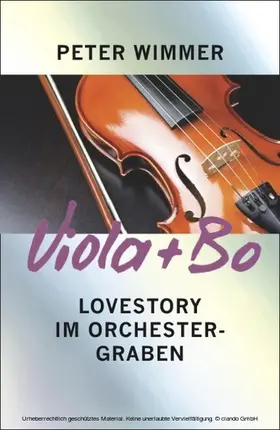 Wimmer |  VIOLA + BO | eBook | Sack Fachmedien