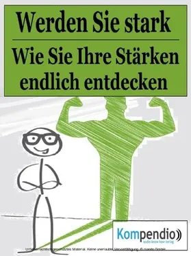 Dallmann / Sasse / Esters |  Werden Sie stark | eBook | Sack Fachmedien