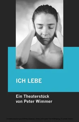 Wimmer |  ICH LEBE | eBook | Sack Fachmedien