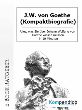 Nelz / Esters / Sasse |  J.W. von Goethe (Kompaktbiografie) | eBook | Sack Fachmedien