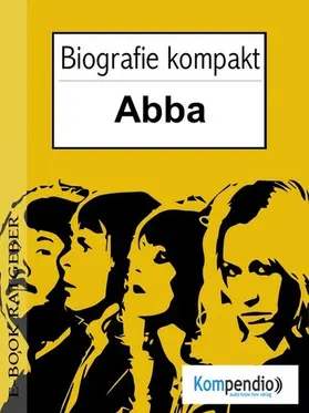 White / Sasse / Esters |  ABBA Biografie kompakt | eBook | Sack Fachmedien