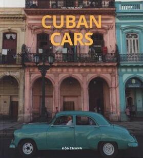 Raach |  Cuban Cars | Buch |  Sack Fachmedien