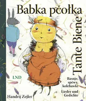 Zejler |  Babka pcolka/Tante Biene | Buch |  Sack Fachmedien