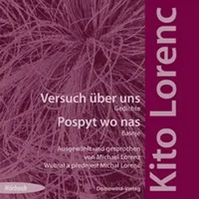 Lorenc |  Versuch über uns – Pospyt wo nas | Sonstiges |  Sack Fachmedien