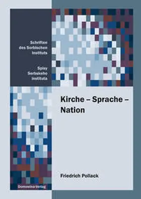 Pollack |  Kirche - Sprache - Nation | Buch |  Sack Fachmedien
