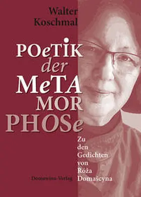 Koschmal |  Poetik der Metamorphose | Buch |  Sack Fachmedien