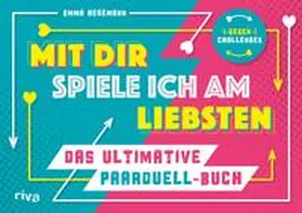 Hegemann |  Mit dir spiele ich am liebsten - Das ultimative Paarduell-Buch | Buch |  Sack Fachmedien