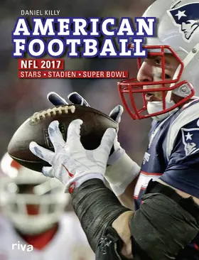 Killy |  American Football: NFL 2017 | Buch |  Sack Fachmedien