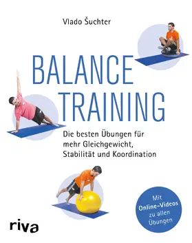 Suchter |  Balancetraining | Buch |  Sack Fachmedien