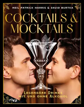 Harris / Burtka |  Cocktails & Mocktails | Buch |  Sack Fachmedien