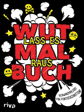  Das Wutmalbuch | Buch |  Sack Fachmedien