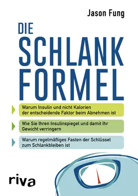 Fung |  Die Schlankformel | Buch |  Sack Fachmedien