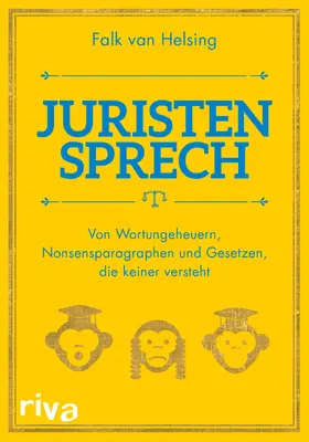 van Helsing |  Juristensprech | Buch |  Sack Fachmedien