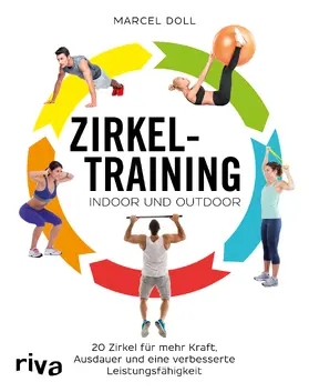 Doll |  Zirkeltraining - indoor und outdoor | Buch |  Sack Fachmedien