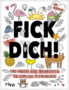  Fick dich! | Buch |  Sack Fachmedien