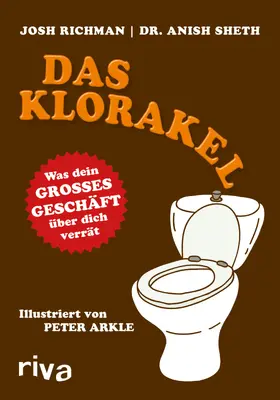 Richman / Sheth |  Das Klorakel | Buch |  Sack Fachmedien