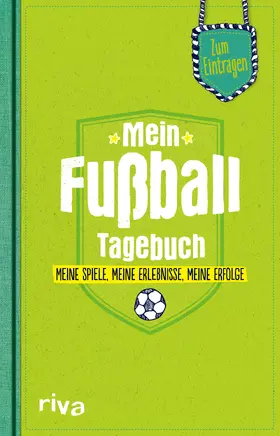 Napolski |  Mein Fußball-Tagebuch | Buch |  Sack Fachmedien