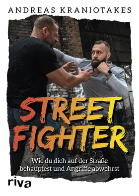 Kraniotakes |  Streetfighter | Buch |  Sack Fachmedien