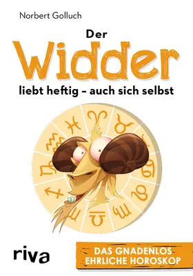 Golluch |  Der Widder liebt heftig – auch sich selbst | Buch |  Sack Fachmedien