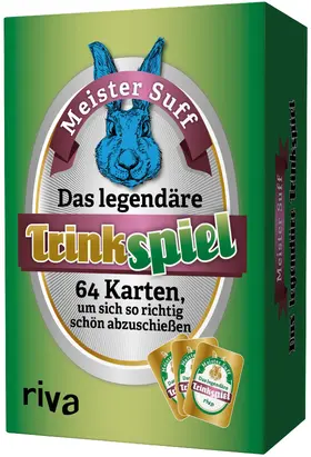  Das legendäre Trinkspiel | Sonstiges |  Sack Fachmedien