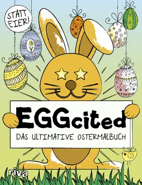  Eggcited | Buch |  Sack Fachmedien