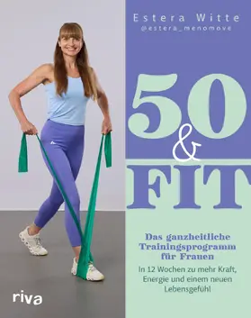 Witte |  50 & Fit | Buch |  Sack Fachmedien