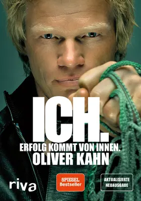 Kahn |  Ich. Erfolg kommt von innen. | Buch |  Sack Fachmedien