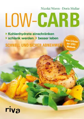 Worm / Muliar | Low Carb | Buch | 978-3-7423-0543-5 | www2.sack.de