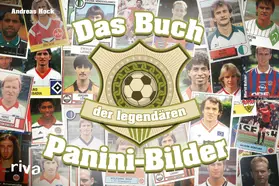 Hock |  Das Buch der legendären Panini-Bilder | Buch |  Sack Fachmedien