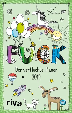  FUCK – Der verfluchte Planer | Buch |  Sack Fachmedien